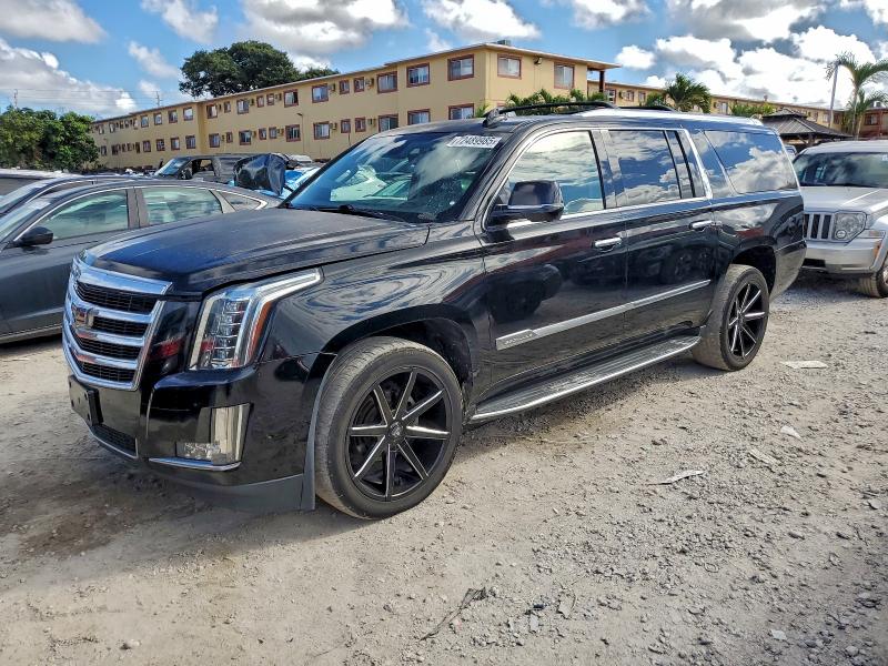 Фото 1 - CADILLAC ESCALADE
