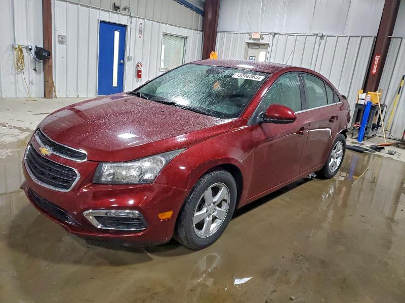 Фото 1 - CHEVROLET CRUZE