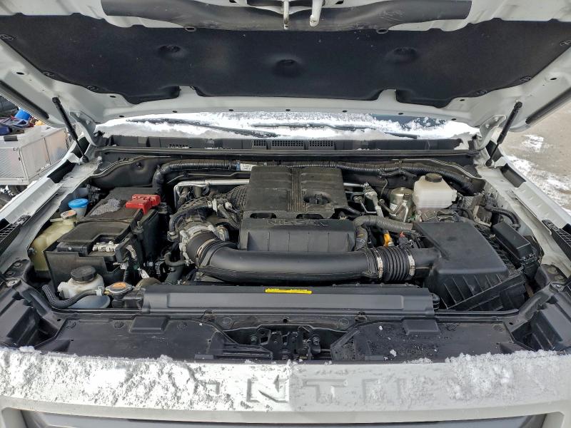 Фото 11 - NISSAN FRONTIER