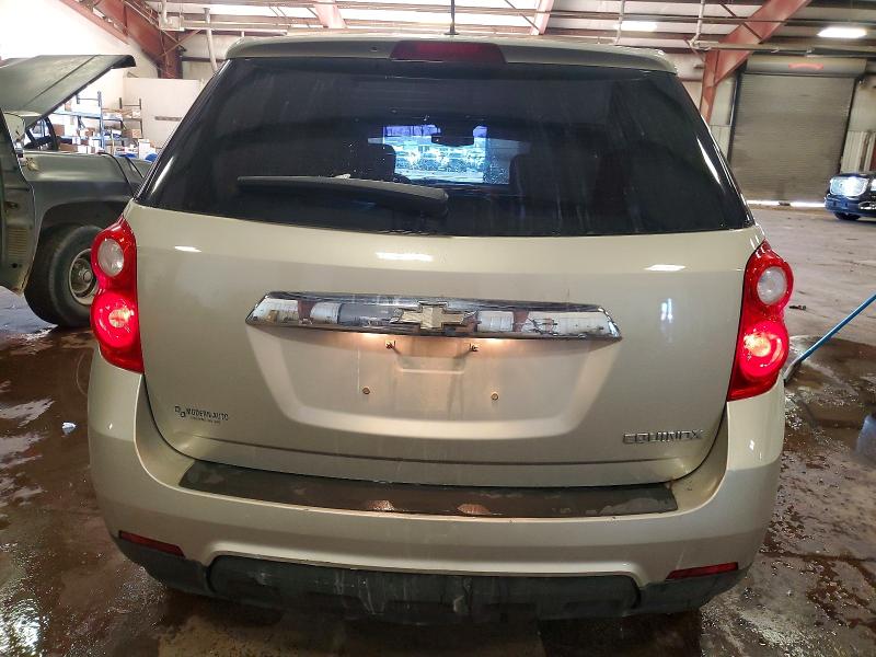 Фото 6 - CHEVROLET EQUINOX