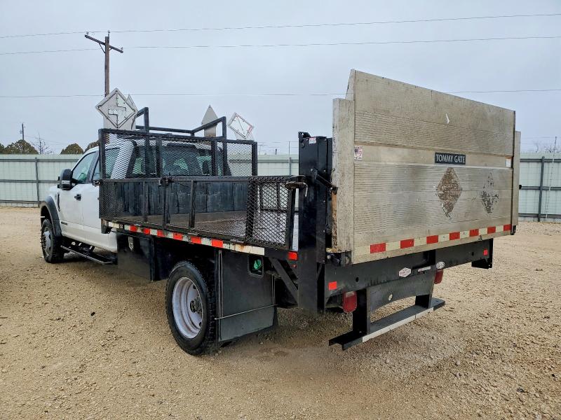 Фото 2 - FORD F550