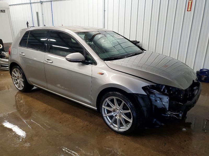 Фото 4 - VOLKSWAGEN GOLF