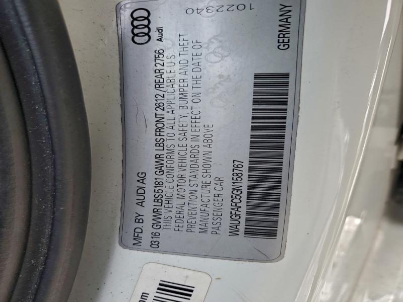 Фото 12 - AUDI A6