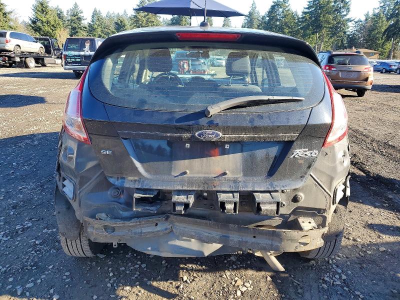 Фото 6 - FORD FIESTA