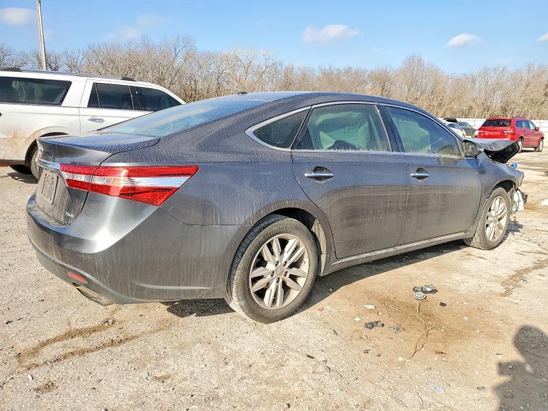 TOYOTA AVALON 2015 VIN 4T1BK1EB6FU189124