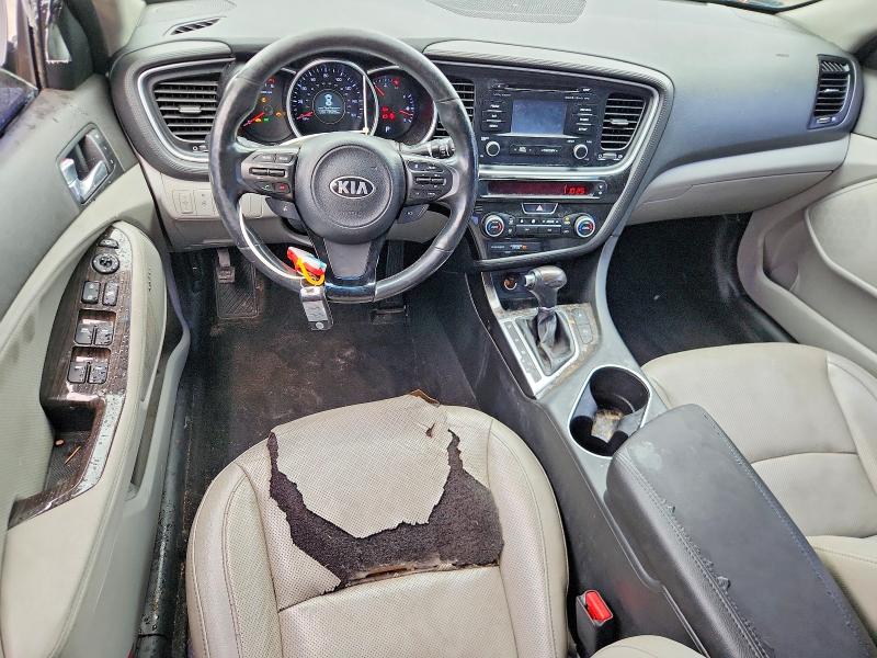 Фото 8 - KIA OPTIMA