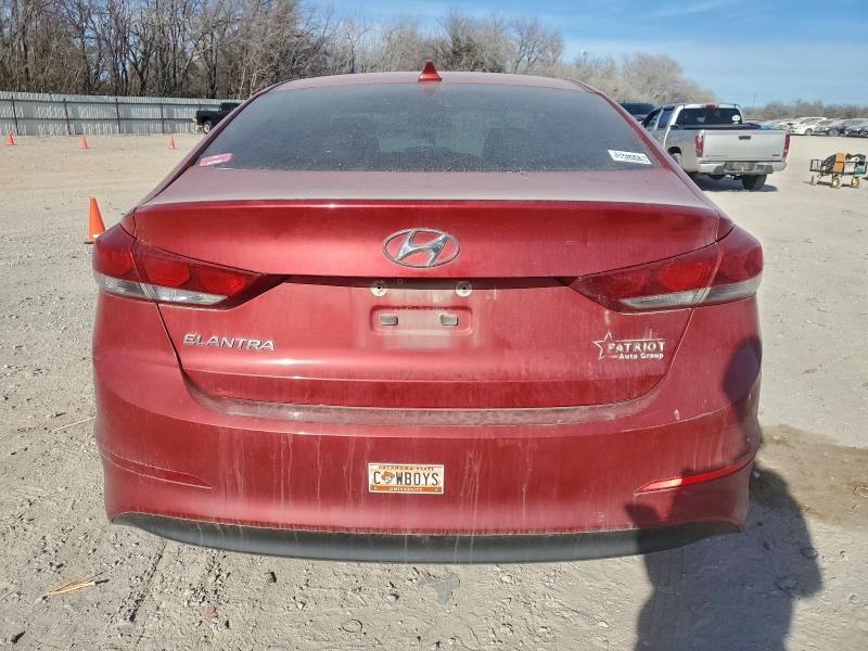 Фото 6 - HYUNDAI ELANTRA