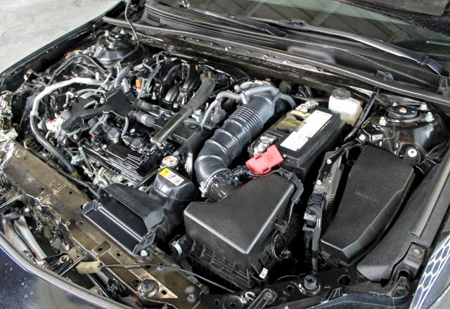 Фото 7 - TOYOTA CAMRY