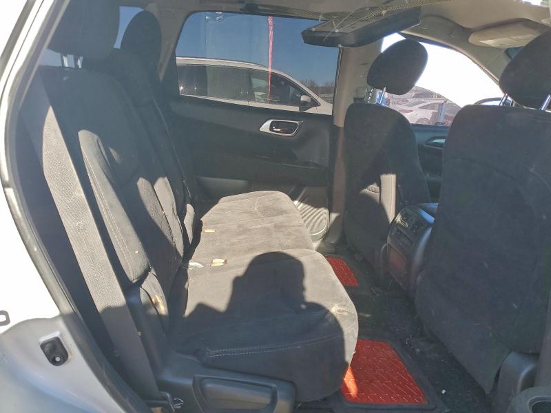 Фото 11 - NISSAN PATHFINDER