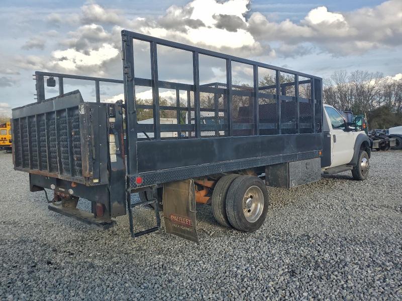 FORD F550 2016 VIN 1FDUF5GY9GEB88387