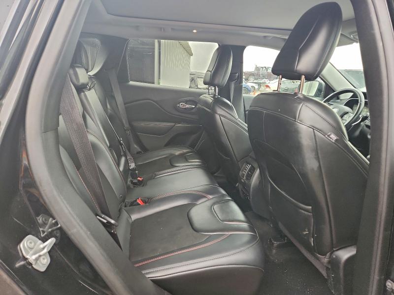 JEEP CHEROKEE 2019 VIN 1C4PJMBN7KD437629