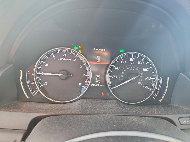 Фото 9 - ACURA RLX