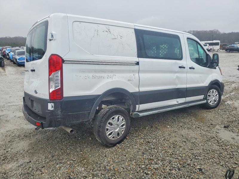 Фото 3 - FORD TRANSIT