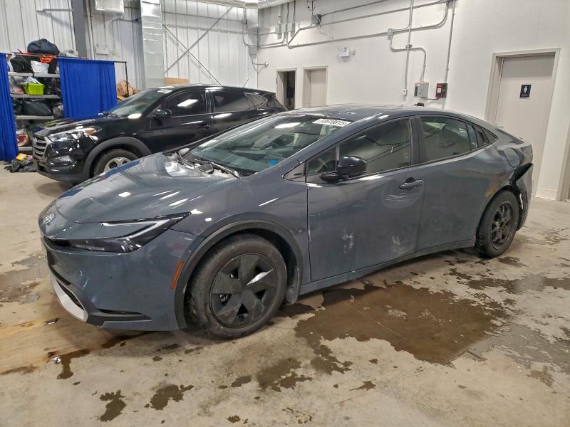 TOYOTA PRIUS SE 2026 VIN JTDACACU5T3062559