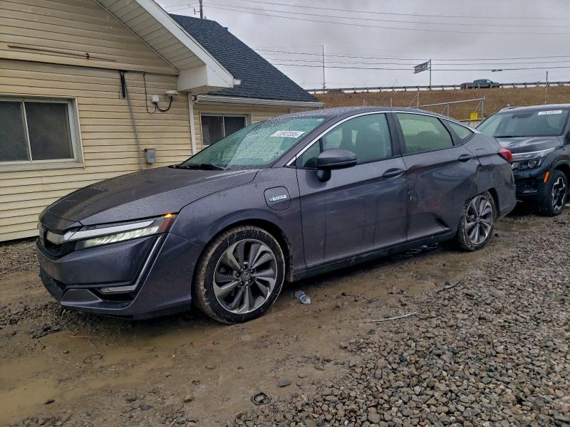HONDA CLARITY 2018 VIN JHMZC5F17JC009093