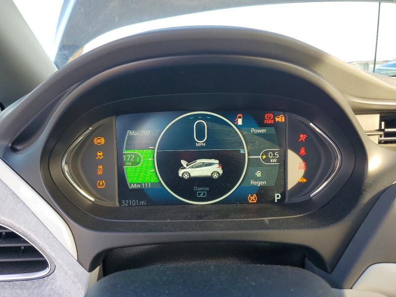 Фото 9 - CHEVROLET BOLT