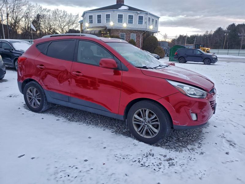 Фото 4 - HYUNDAI TUCSON