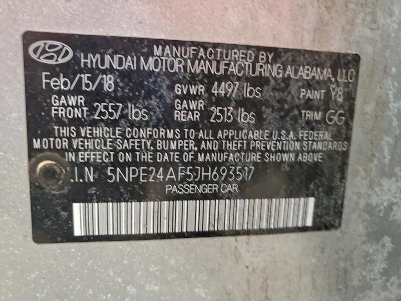 Фото 12 - HYUNDAI SONATA