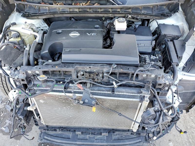 Фото 12 - NISSAN MURANO