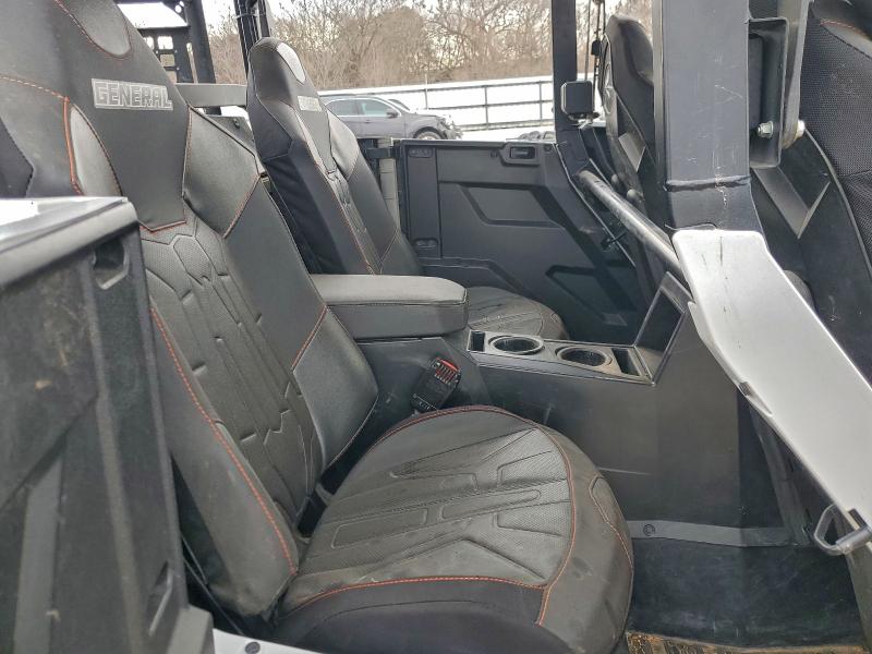 POLARIS GENERAL 2022