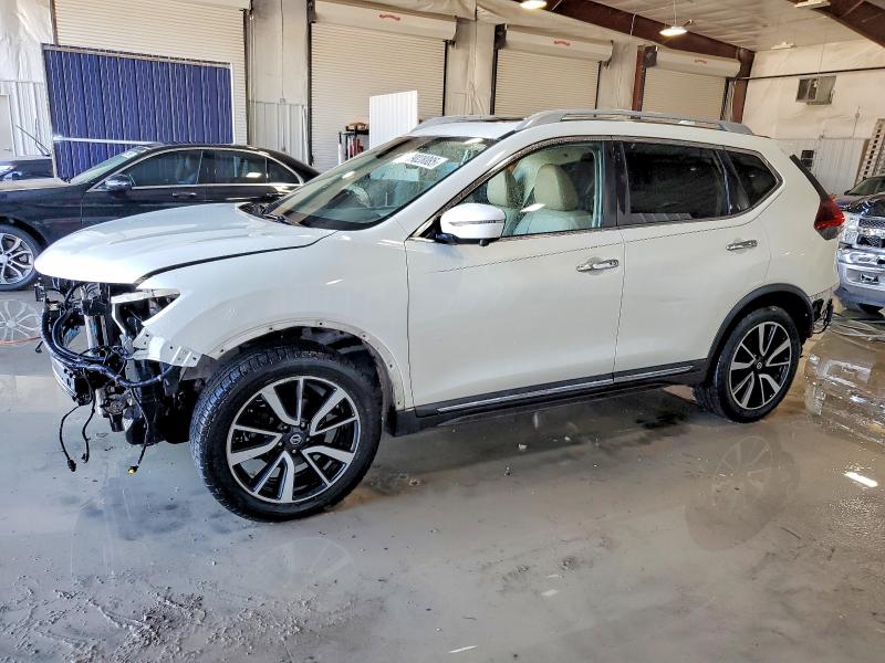 Фото 1 - NISSAN ROGUE