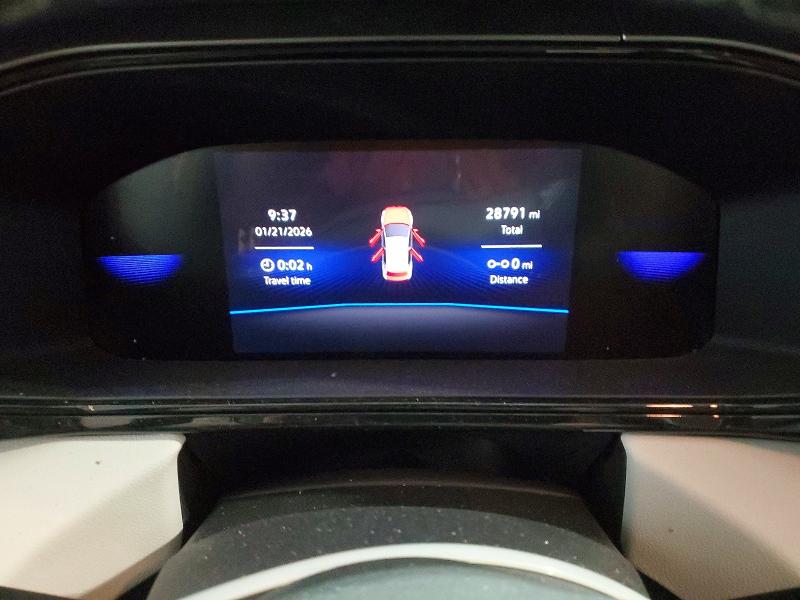 VOLKSWAGEN TAOS S 2025 VIN 3VV8C7B24SM005835