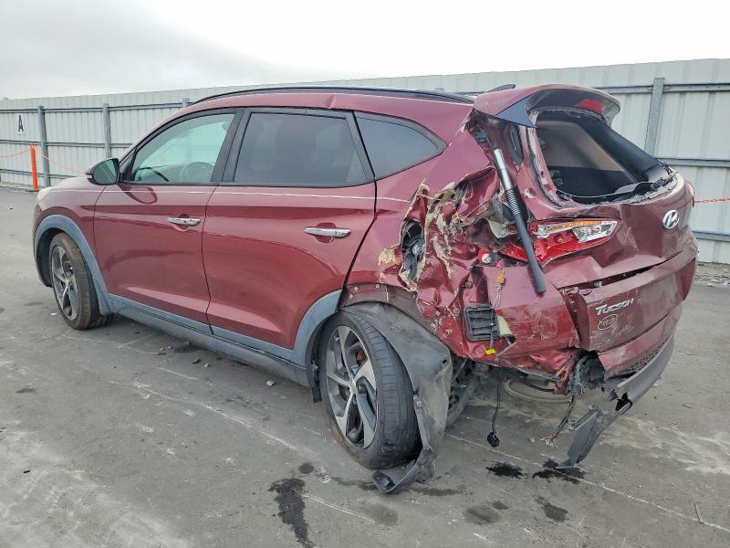 Фото 2 - HYUNDAI TUCSON