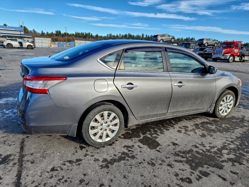 Фото 3 - NISSAN SENTRA