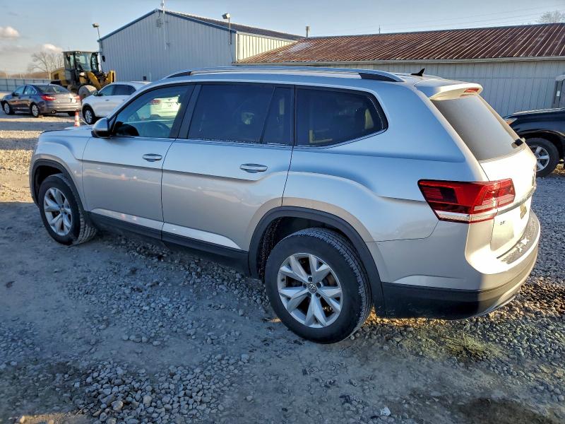 Фото 2 - VOLKSWAGEN ATLAS