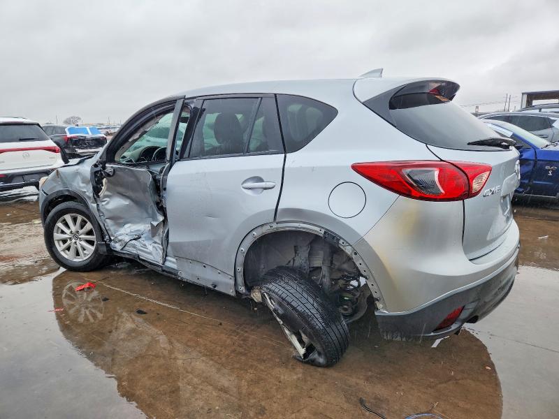 Фото 2 - MAZDA CX-5