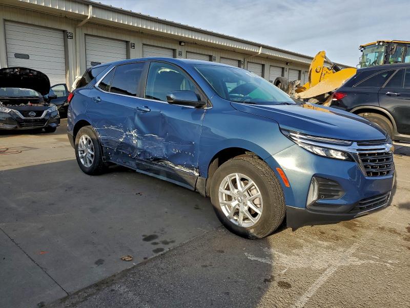 Фото 4 - CHEVROLET EQUINOX