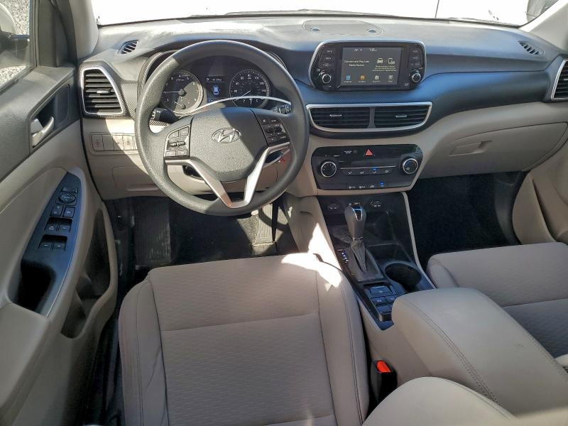 Фото 8 - HYUNDAI TUCSON