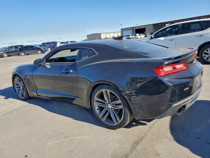 Фото 2 - CHEVROLET CAMARO