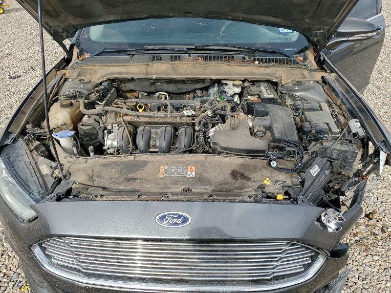 Фото 11 - FORD FUSION