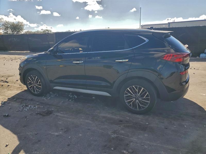 Фото 2 - HYUNDAI TUCSON