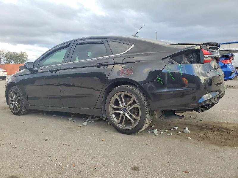 Фото 2 - FORD FUSION