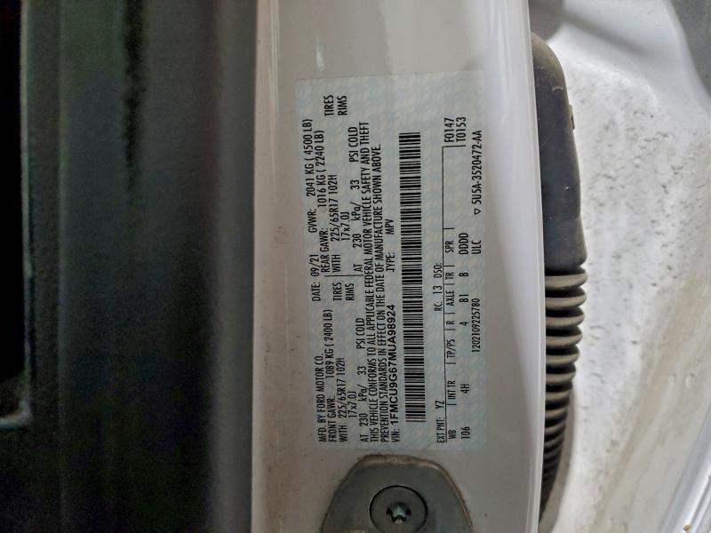 Фото 13 - FORD ESCAPE