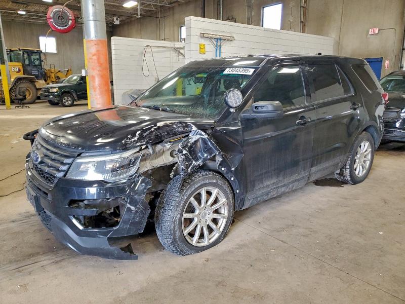 Фото 1 - FORD EXPLORER