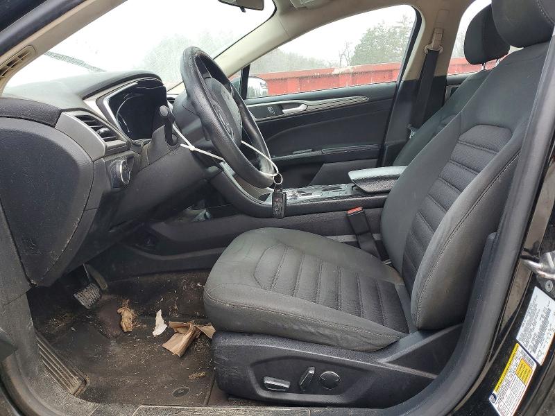 Фото 7 - FORD FUSION