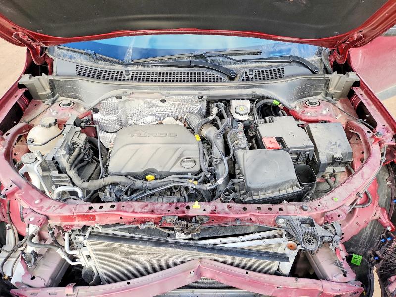 Фото 12 - CHEVROLET TRAX 2RS