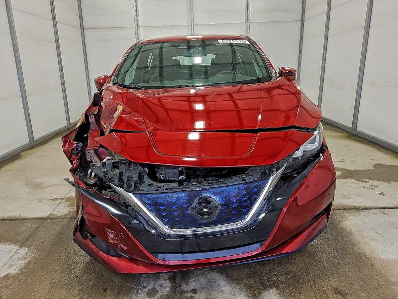 Фото 5 - NISSAN LEAF