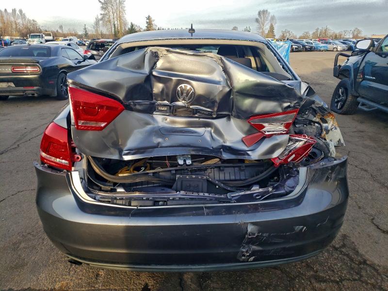 Фото 6 - VOLKSWAGEN PASSAT