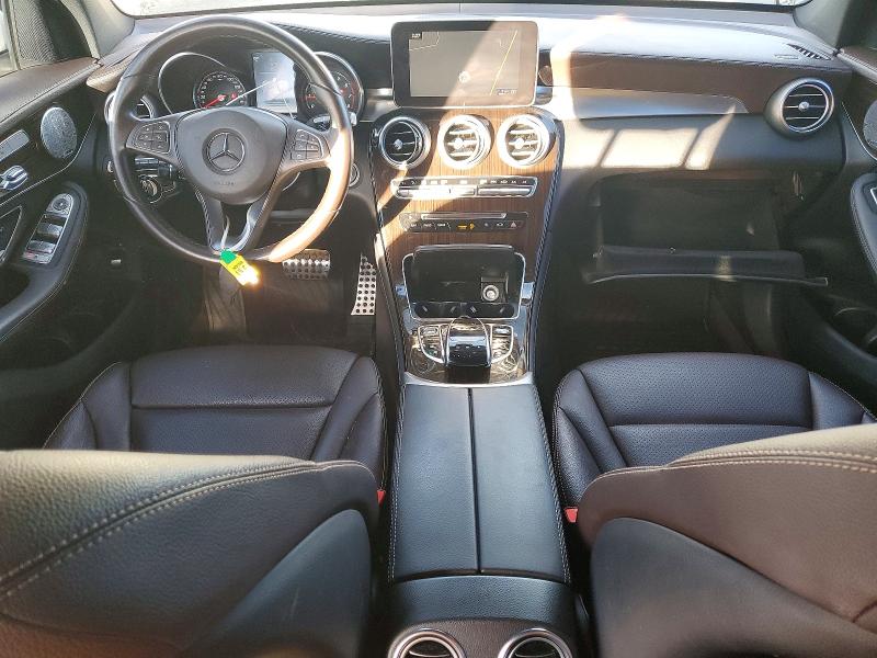 Фото 8 - MERCEDES-BENZ GLC-CLASS