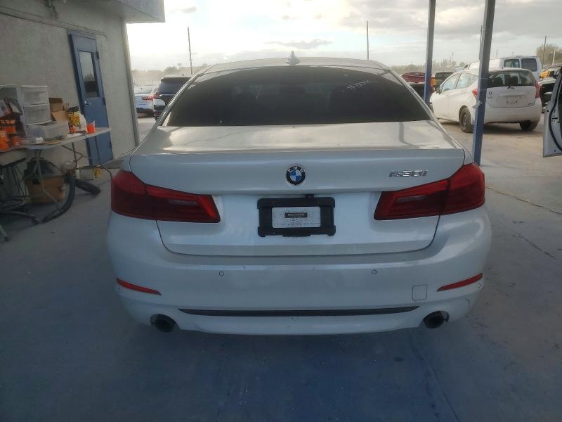 Фото 6 - BMW 5 SERIES