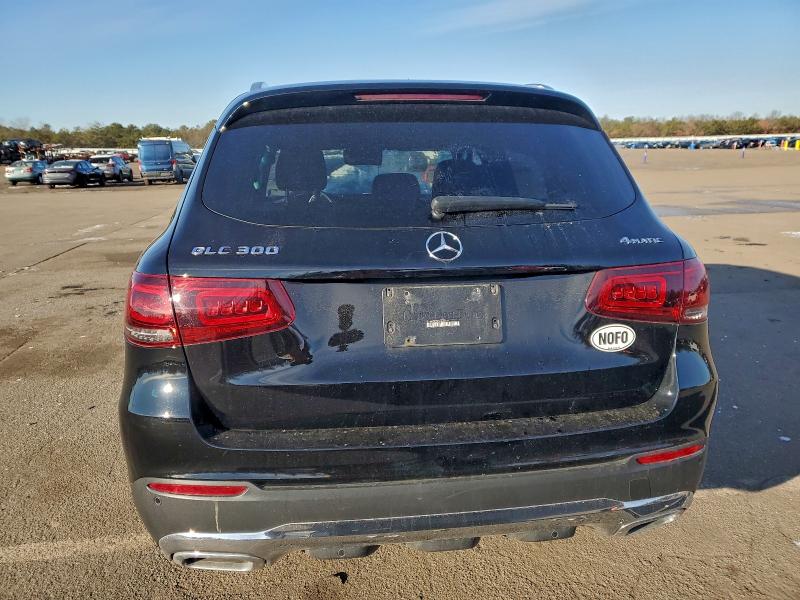 Фото 6 - MERCEDES-BENZ GLC-CLASS