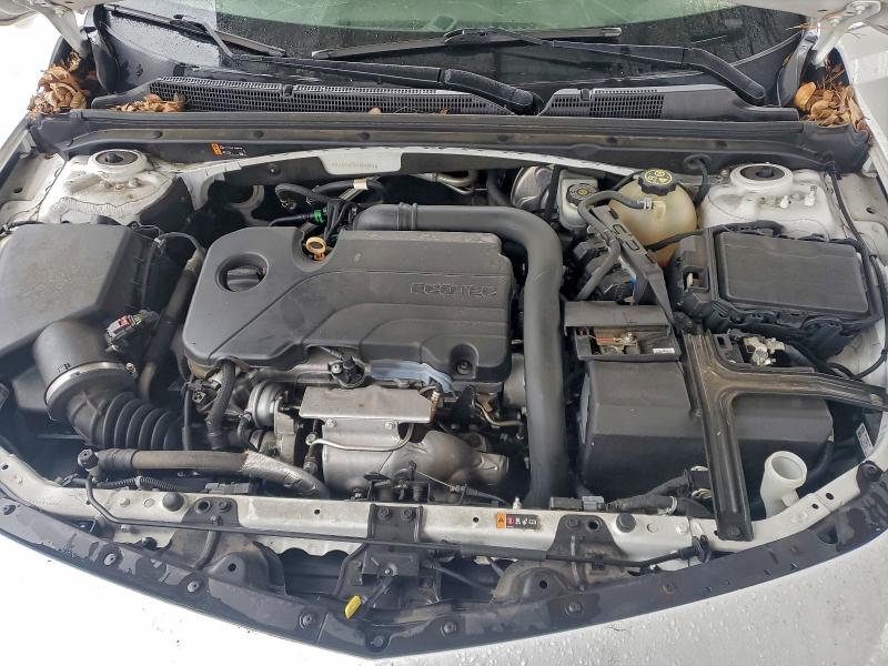 Фото 11 - CHEVROLET MALIBU