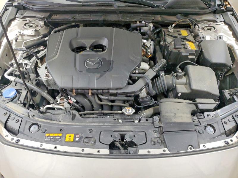 MAZDA 3 SELECT S 2024 VIN JM1BPAKM1R1721963