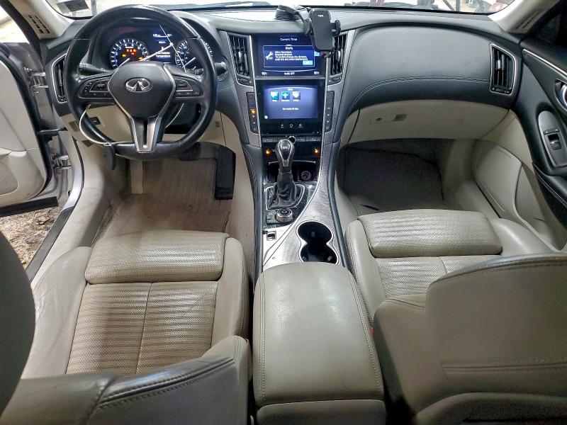 Фото 8 - INFINITI Q50