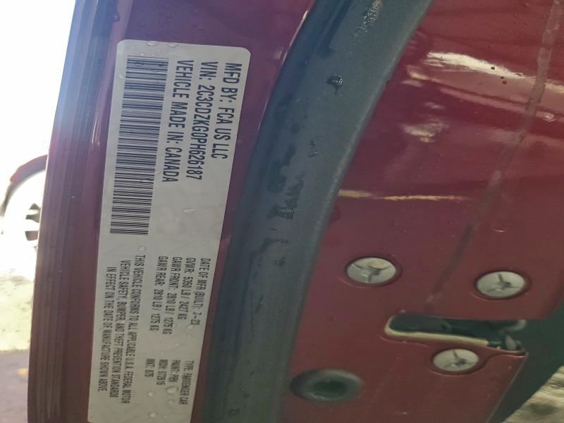 Фото 12 - DODGE CHALLENGER