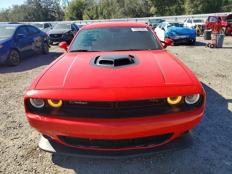 Фото 5 - DODGE CHALLENGER